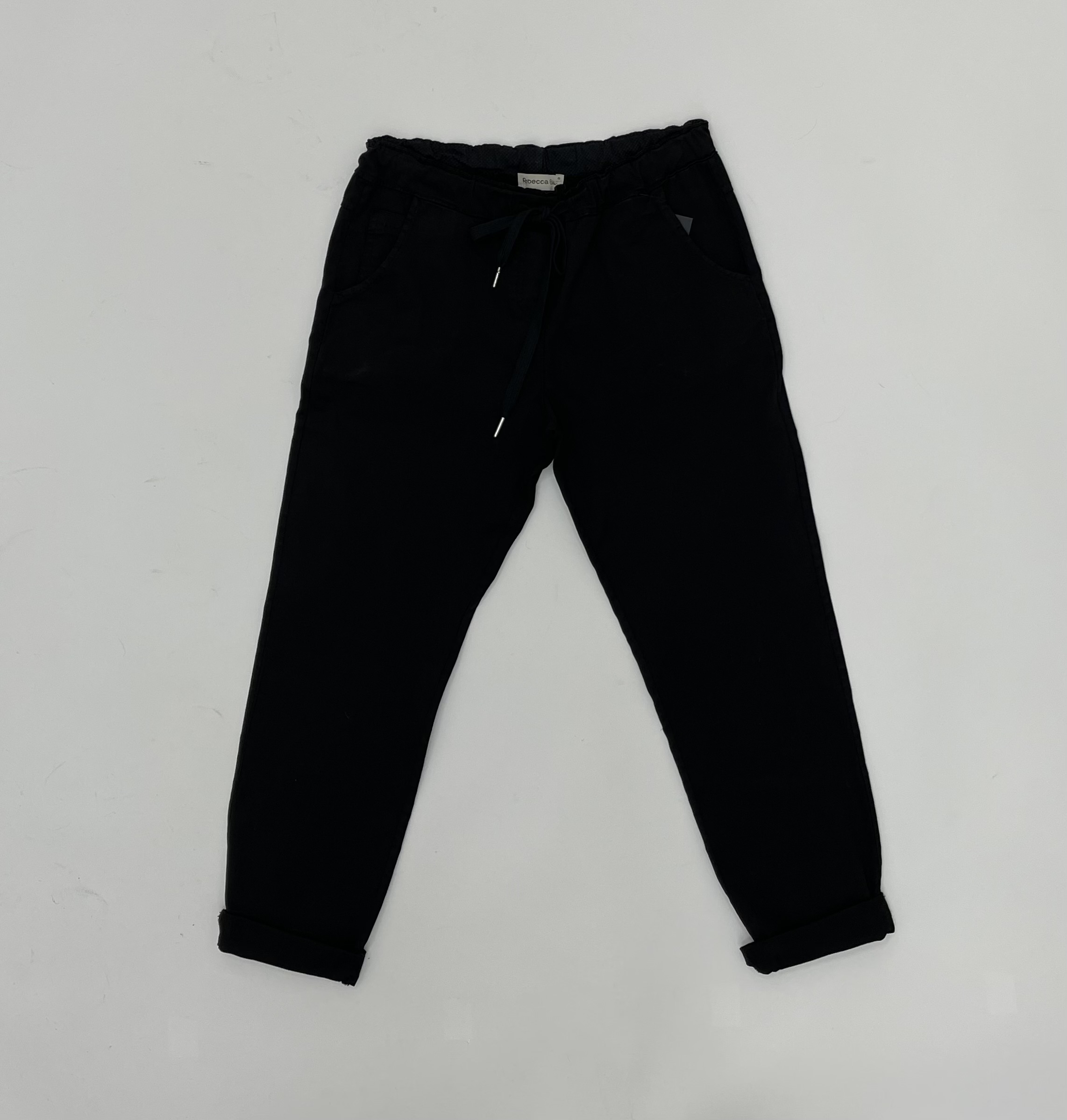 COTTON TROUSERS