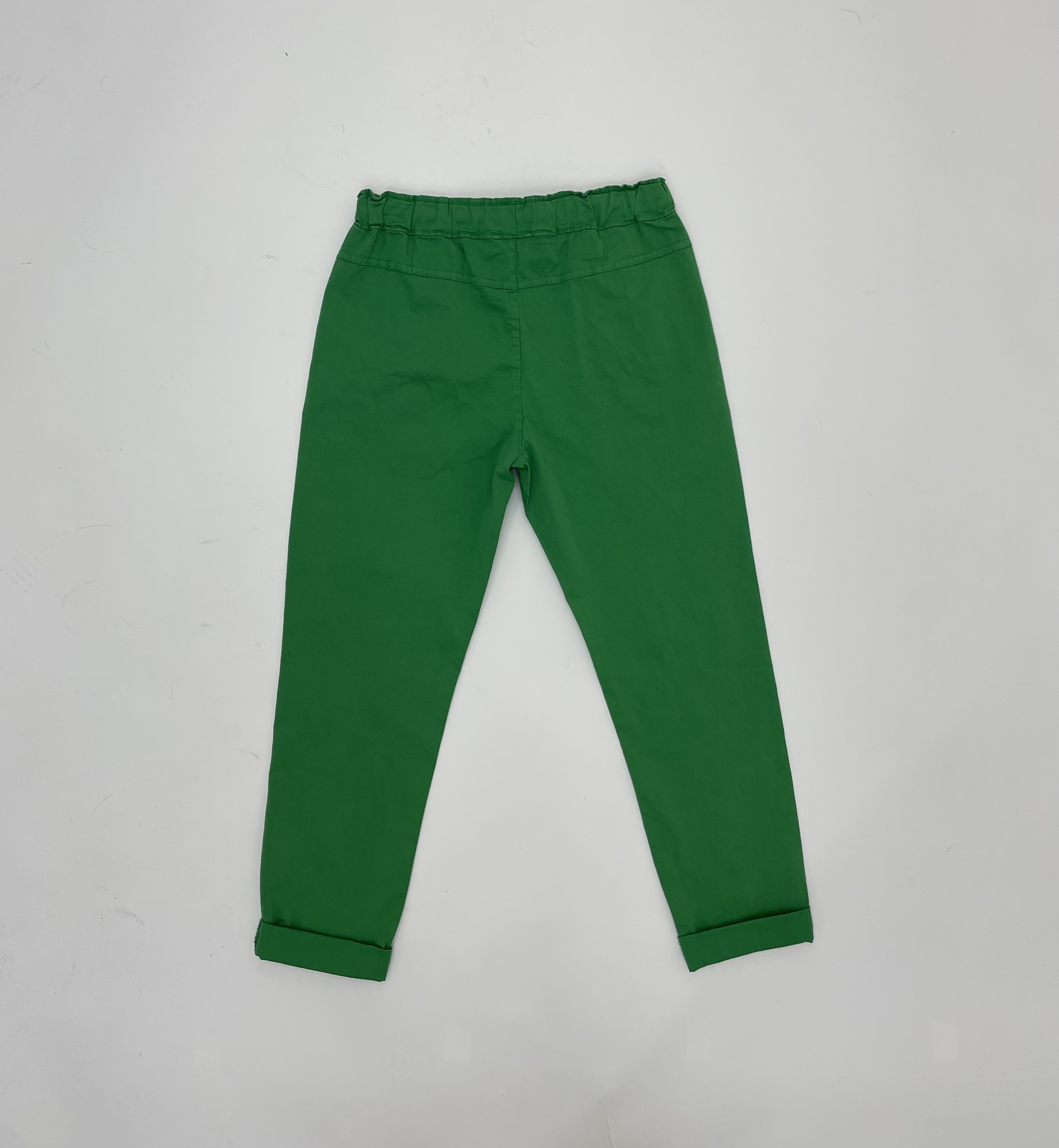 COTTON TROUSERS
